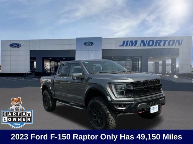 Used 2023 Ford F150 Raptor w/ Equipment Group 802A Raptor R