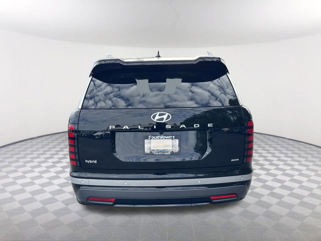 2026 Hyundai Palisade Limited