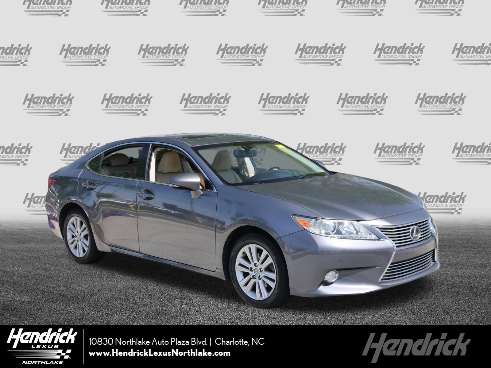 Used 2015 Lexus ES 350 w/ Premium Package