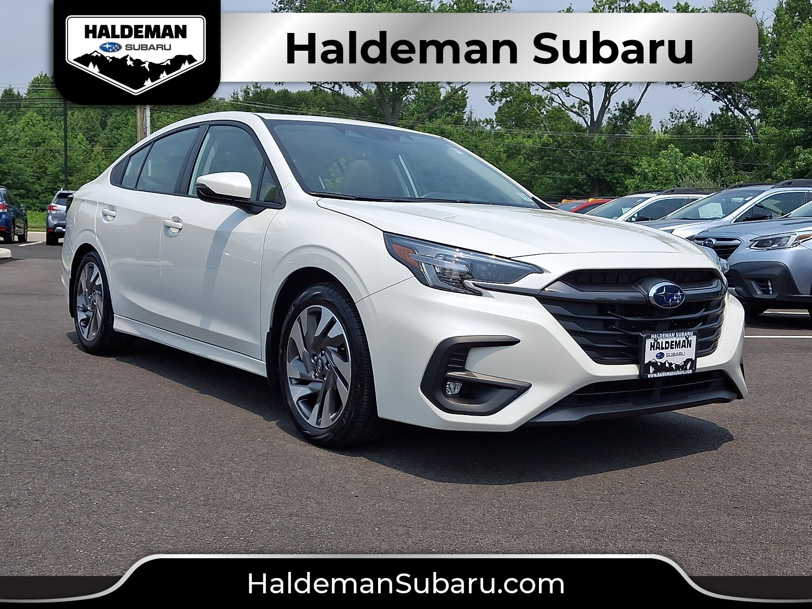 Certified 2023 Subaru Legacy Limited