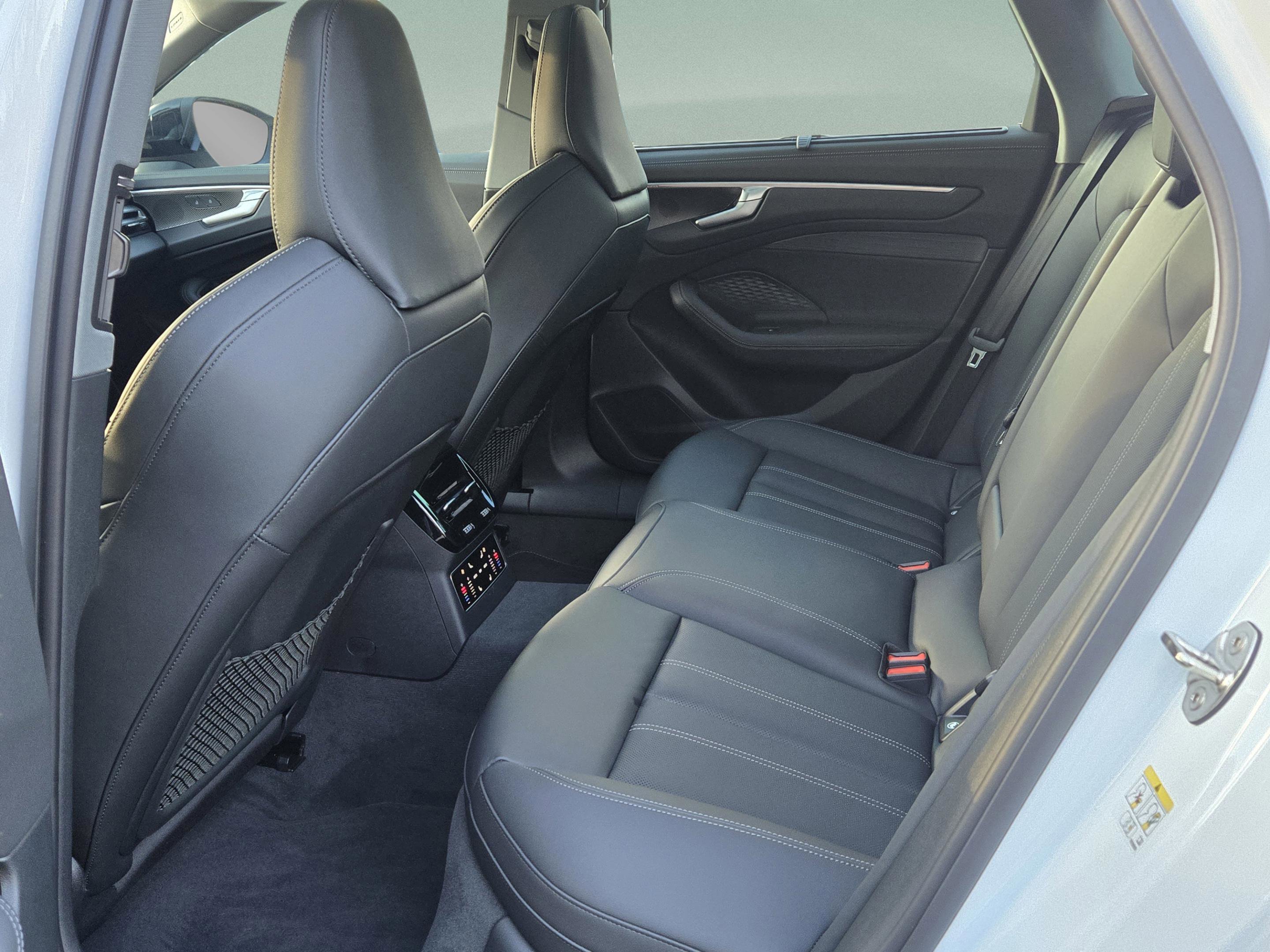 2026 Audi A6 Prestige