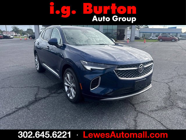 Used 2023 Buick Envision Avenir