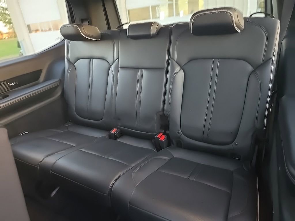 2023 Jeep Grand Wagoneer Series II