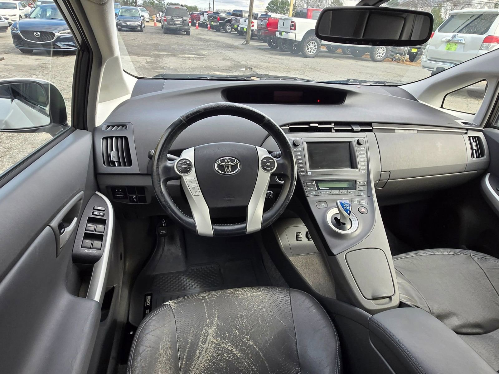 2010 Toyota Prius Two