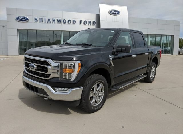 Used 2021 Ford F150 XLT w/ Equipment Group 302A High