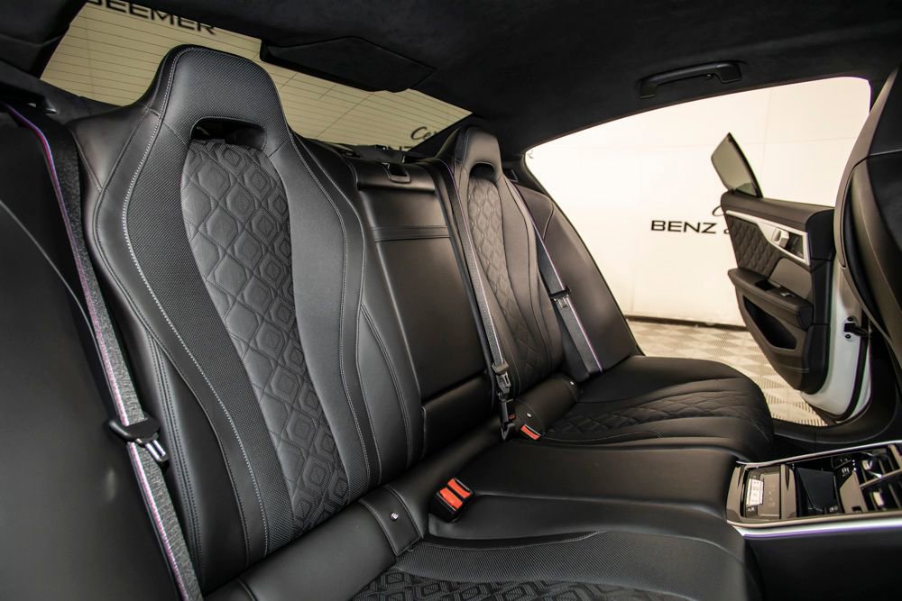 2021 BMW M8 Gran Coupe xDrive