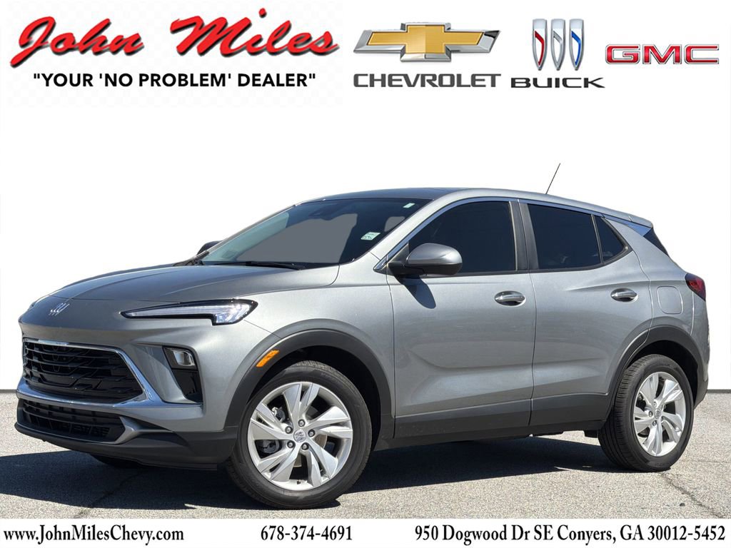 Used 2026 Buick Encore GX Preferred