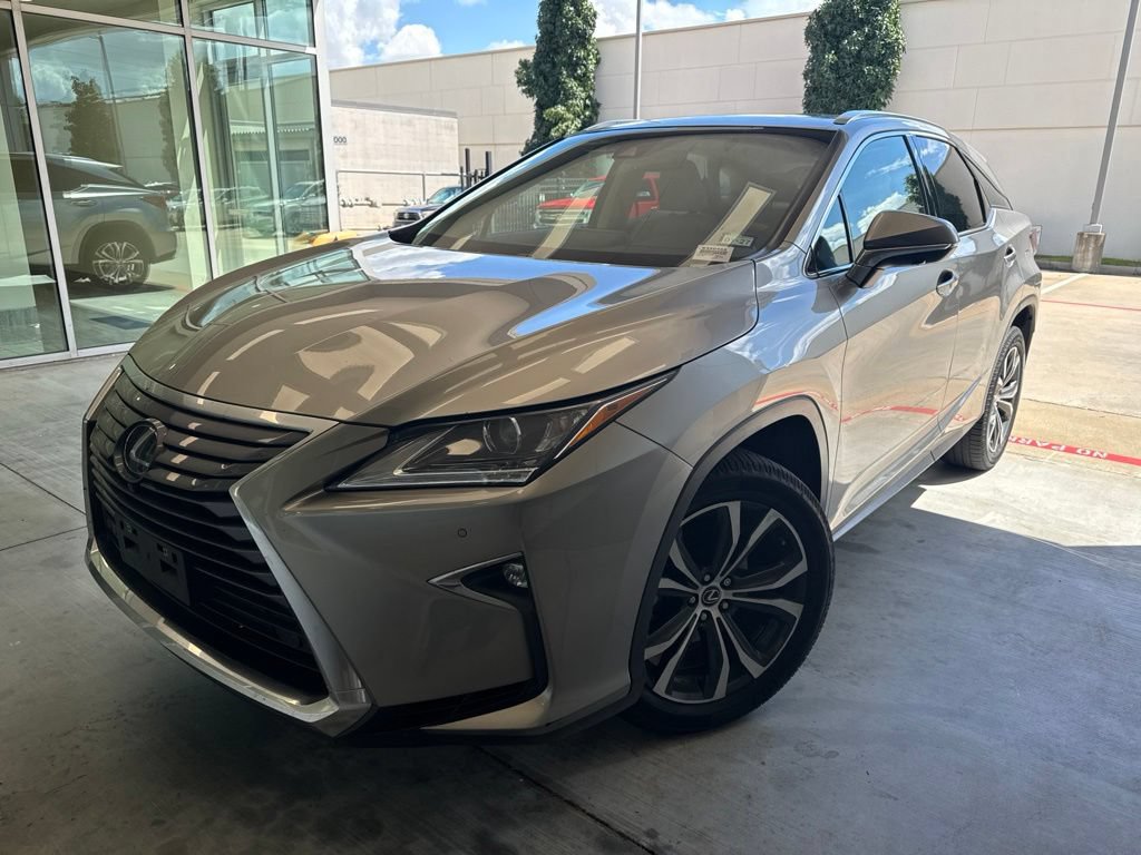 Used 2019 Lexus RX 350 FWD w/ Navigation Package