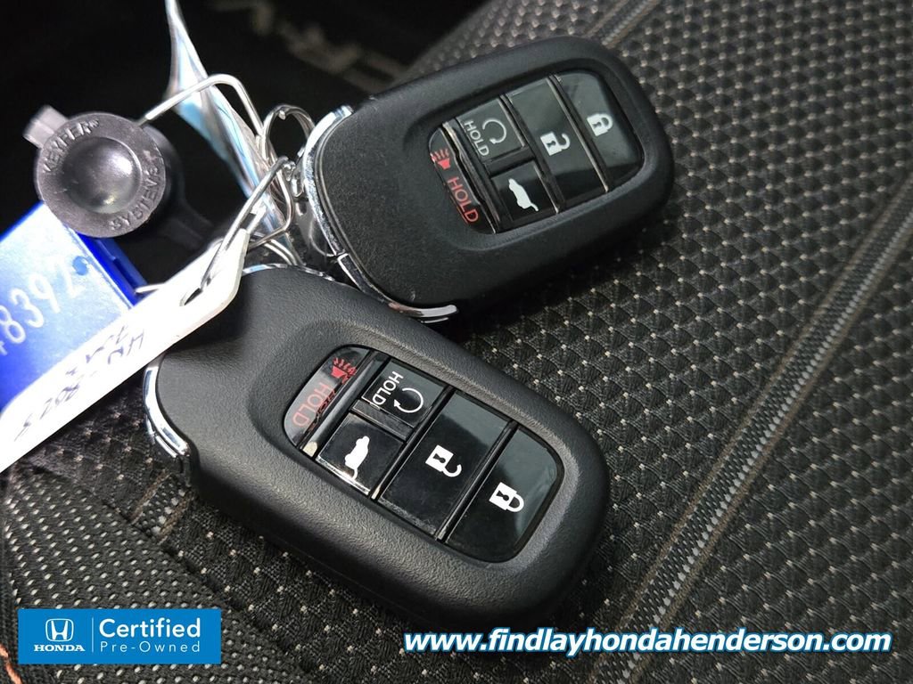 2023 Honda CR-V Sport