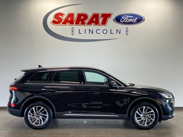 Used 2022 Lincoln Corsair AWD w/ Equipment Group 101A
