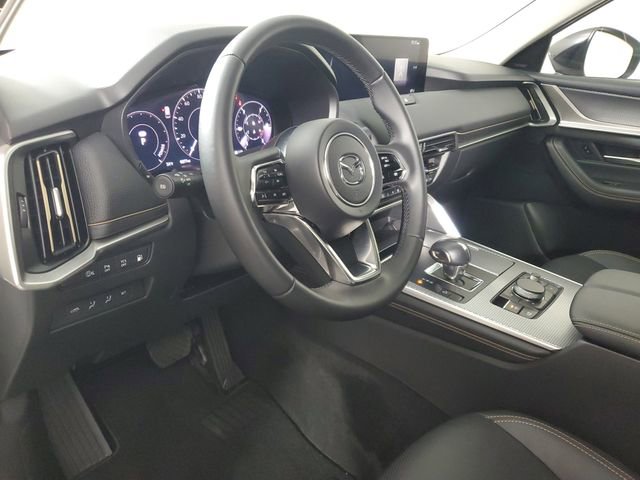 2025 MAZDA Cx-70 Plug-In Hybrid w/ Premium Pkg