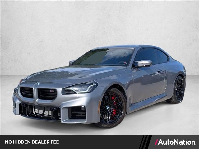 Used 2025 BMW M2 w/ Lighting Package
