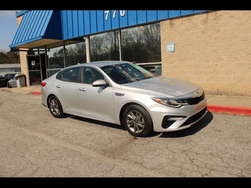 2020 Kia Optima LX