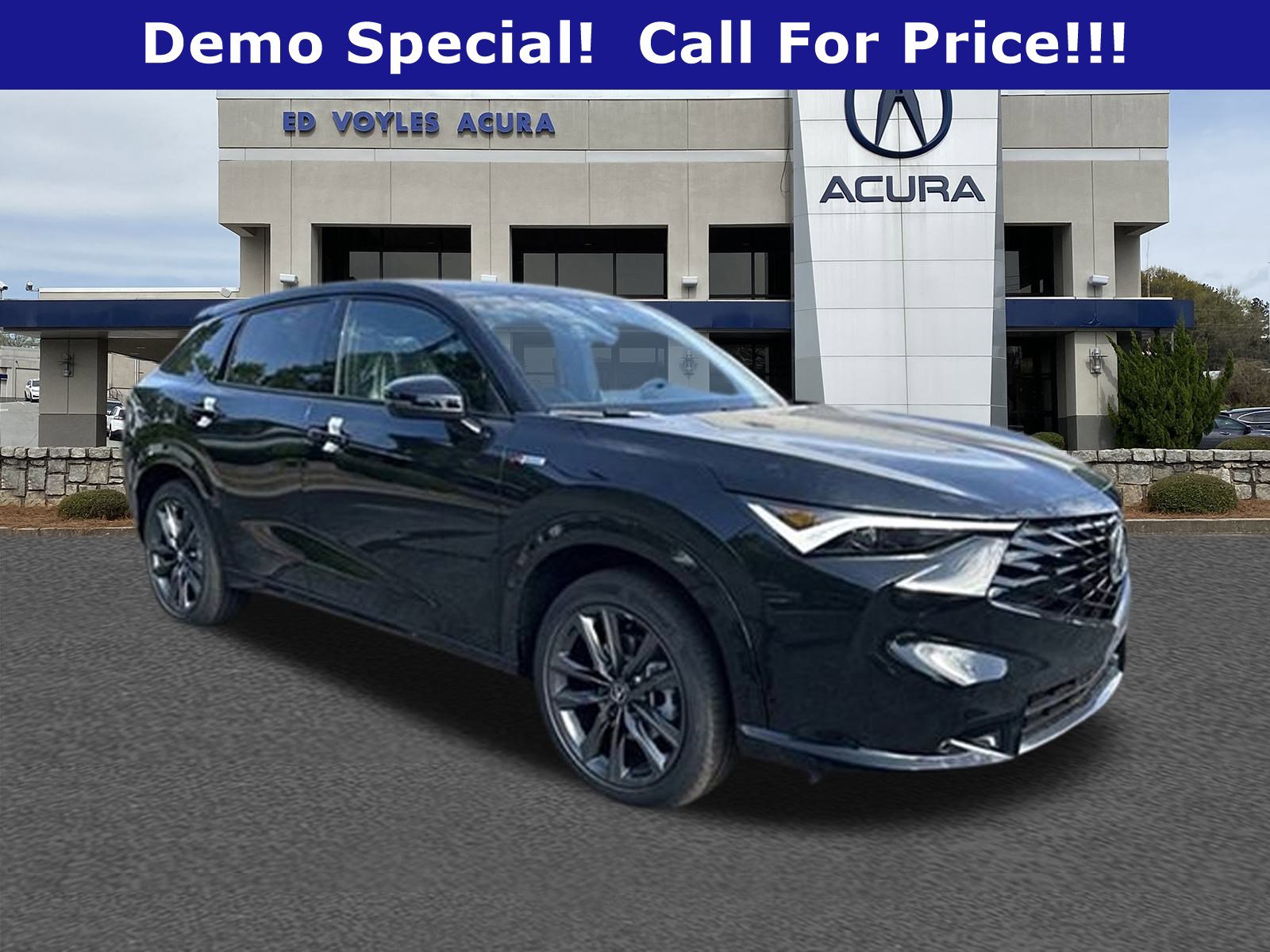 2025 Acura ADX A-Spec