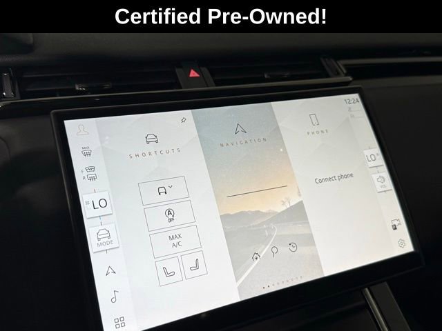 2026 Land Rover Range Rover Velar S