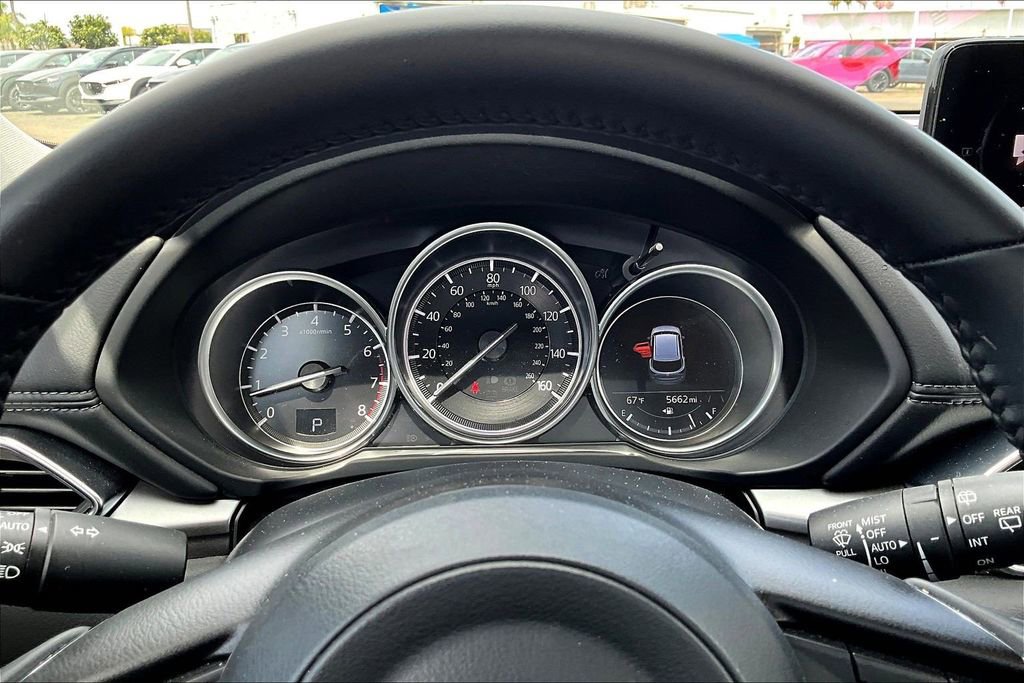 2025 MAZDA CX-5 AWD 2.5 S w/ Select Package