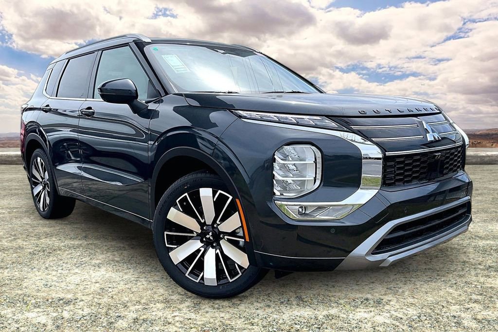 2026 Mitsubishi Outlander SEL