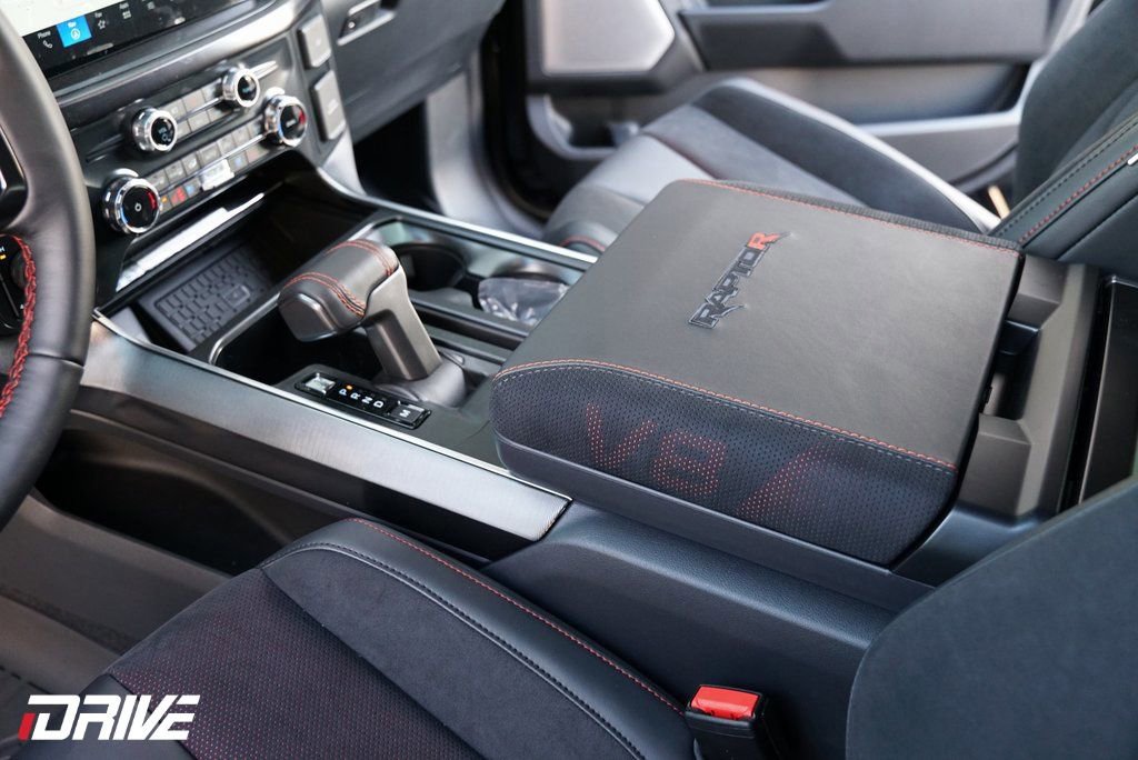 2025 Ford F150 Raptor