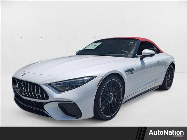 New Mercedes-Benz SL 63 AMG for Sale in Miami, FL - Autotrader