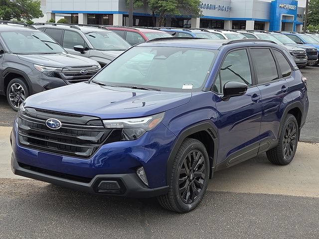 New 2026 Subaru Forester Sport w/ Onyx Edition