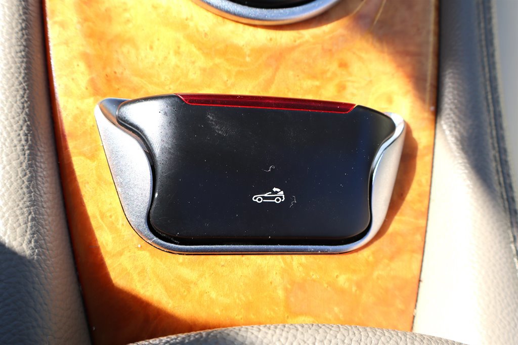 2003 Mercedes-Benz SL 500