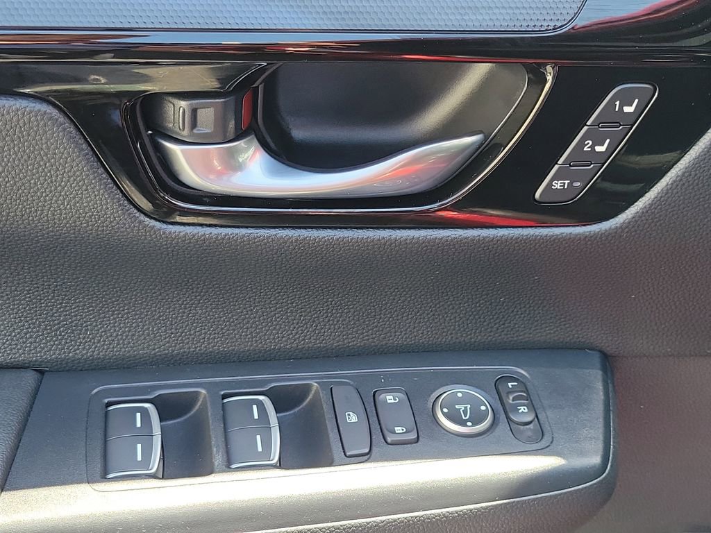 2024 Honda CR-V Sport Touring