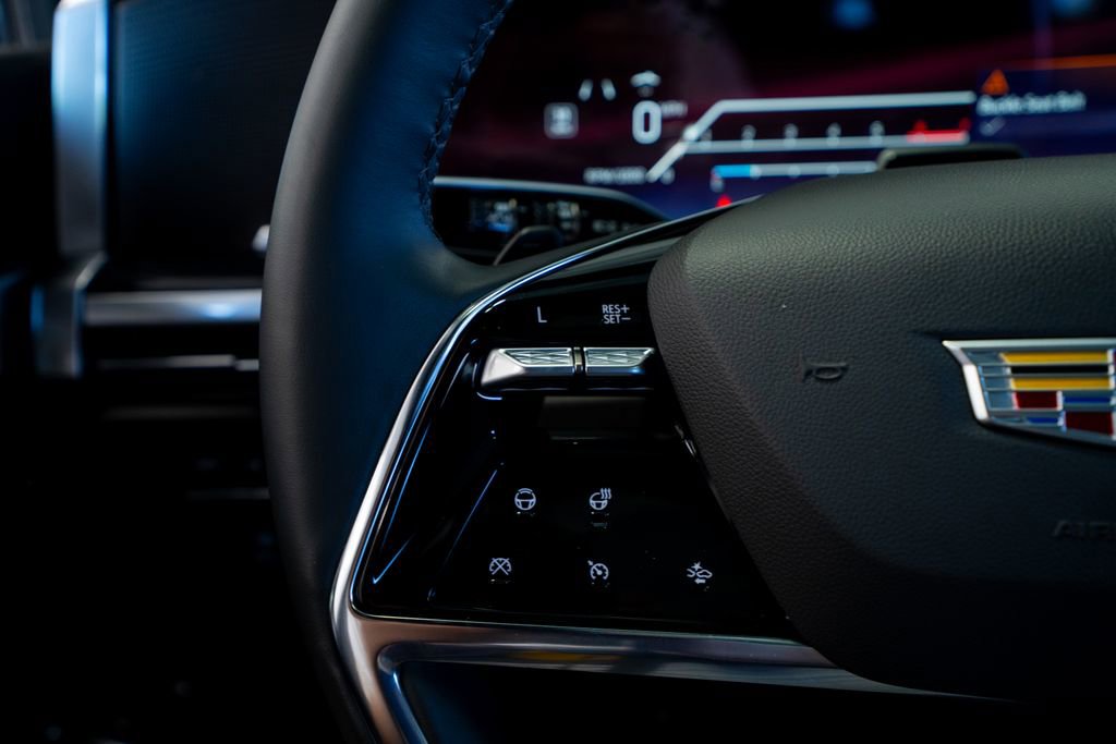 2025 Cadillac Escalade Sport