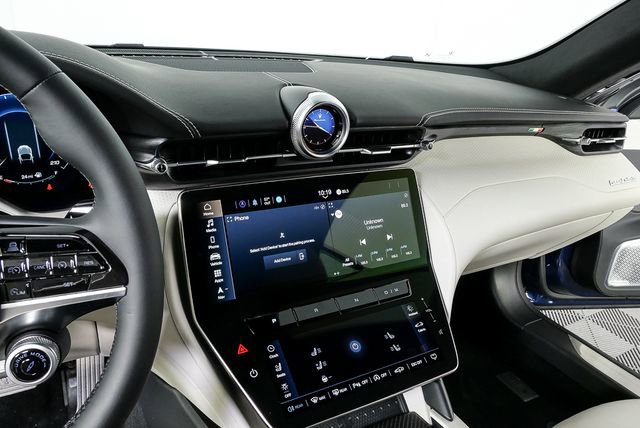 2026 Maserati GranCabrio Modena