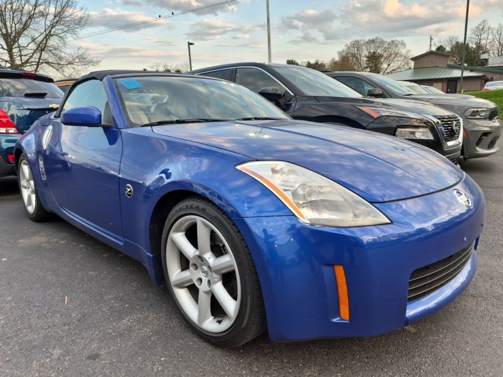 Used 2004 Nissan 350Z Touring