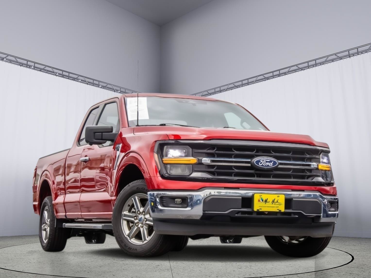 Certified 2024 Ford F150 XLT w/ Tow/Haul Package
