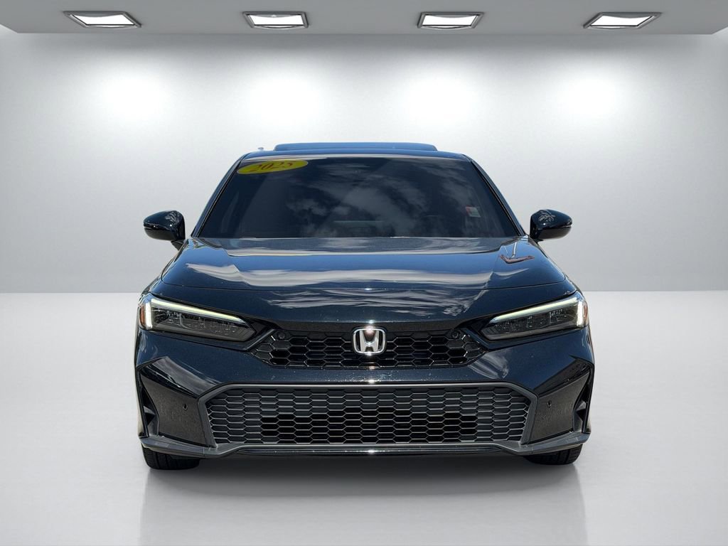 2025 Honda Civic Sport Touring