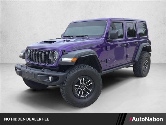 Used 2026 Jeep Wrangler Unlimited Rubicon 392 w/ Quick Order Package 27X Moab