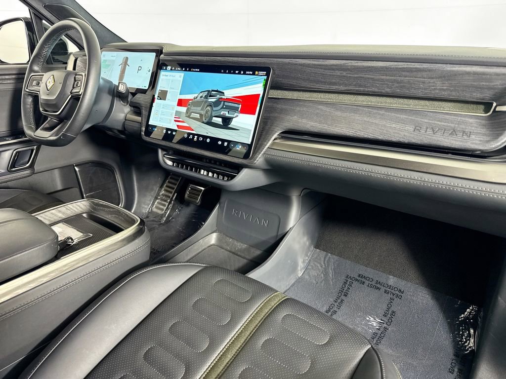 2022 Rivian R1T Adventure