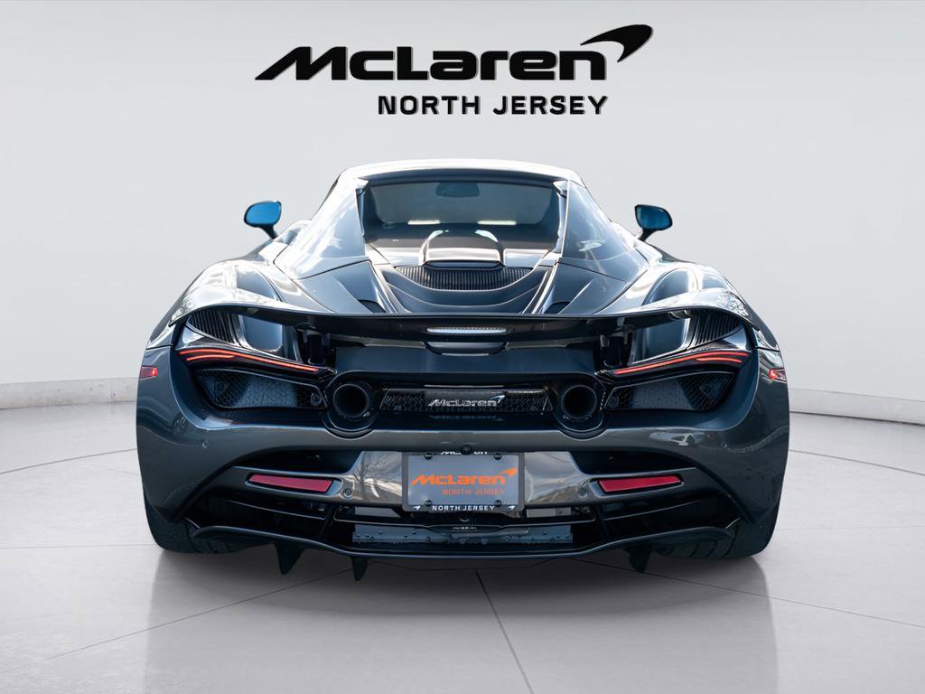 Used 2020 McLaren 720S Spider photo 33