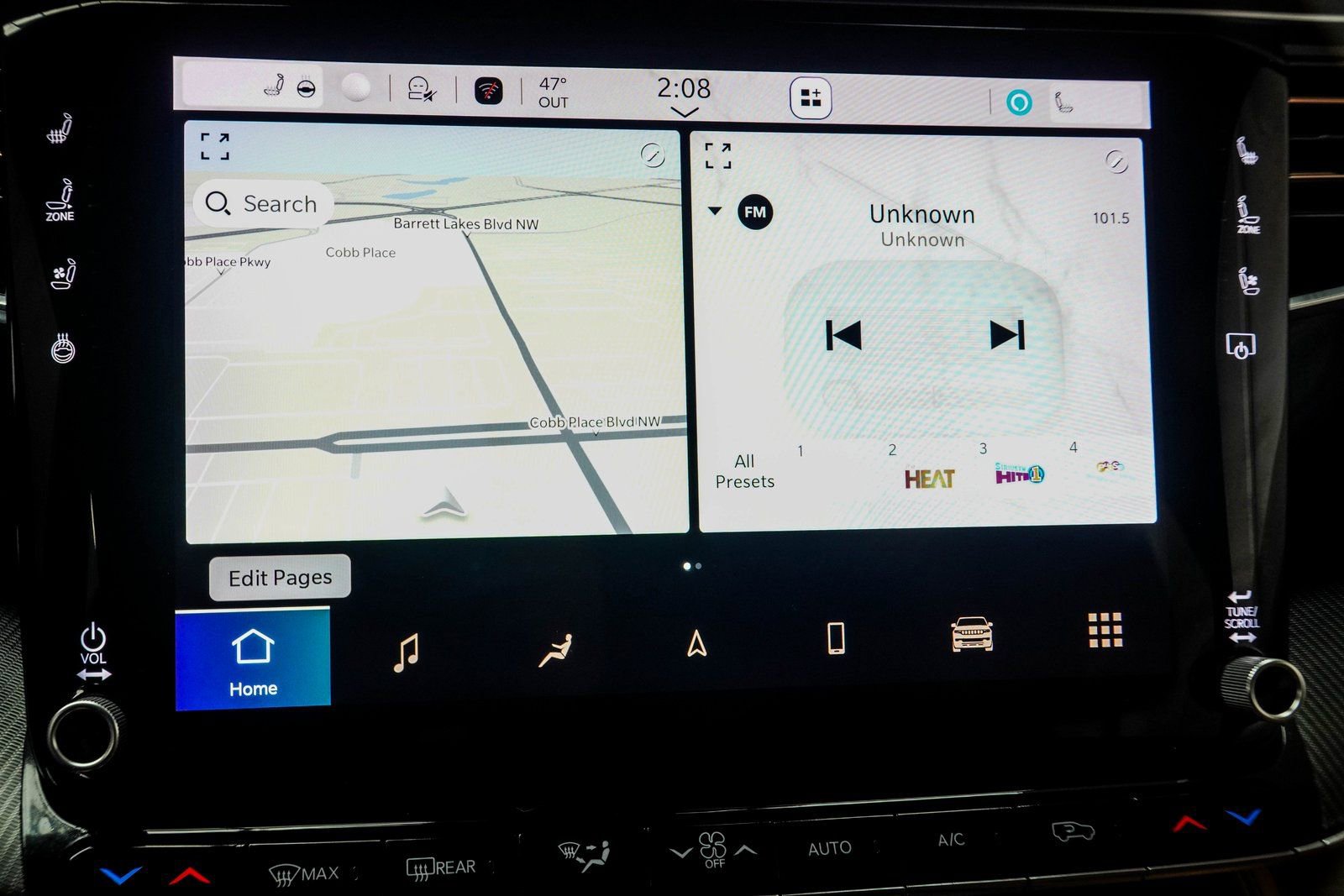 2023 Jeep Grand Wagoneer Series III