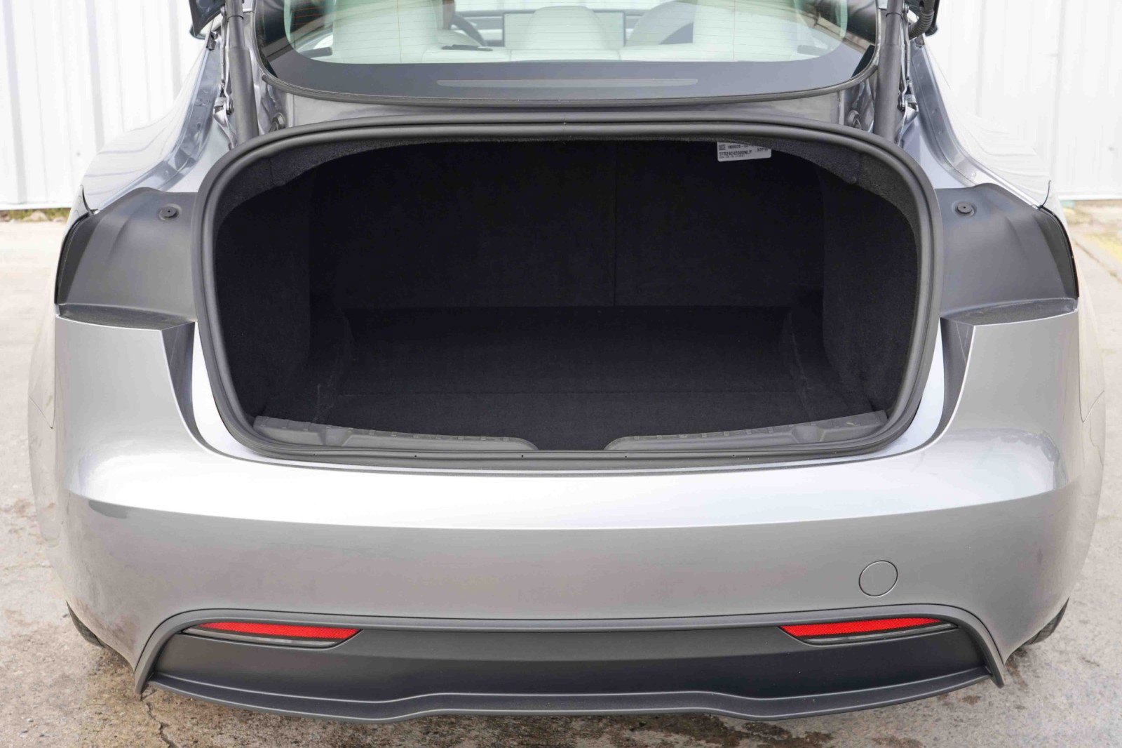 2024 Tesla Model 3 Long Range