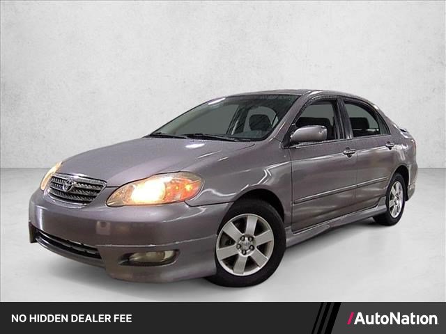 Used 2005 Toyota Corolla S w/ Extra Value Pkg 1