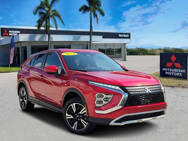 Used 2024 Mitsubishi Eclipse Cross SE