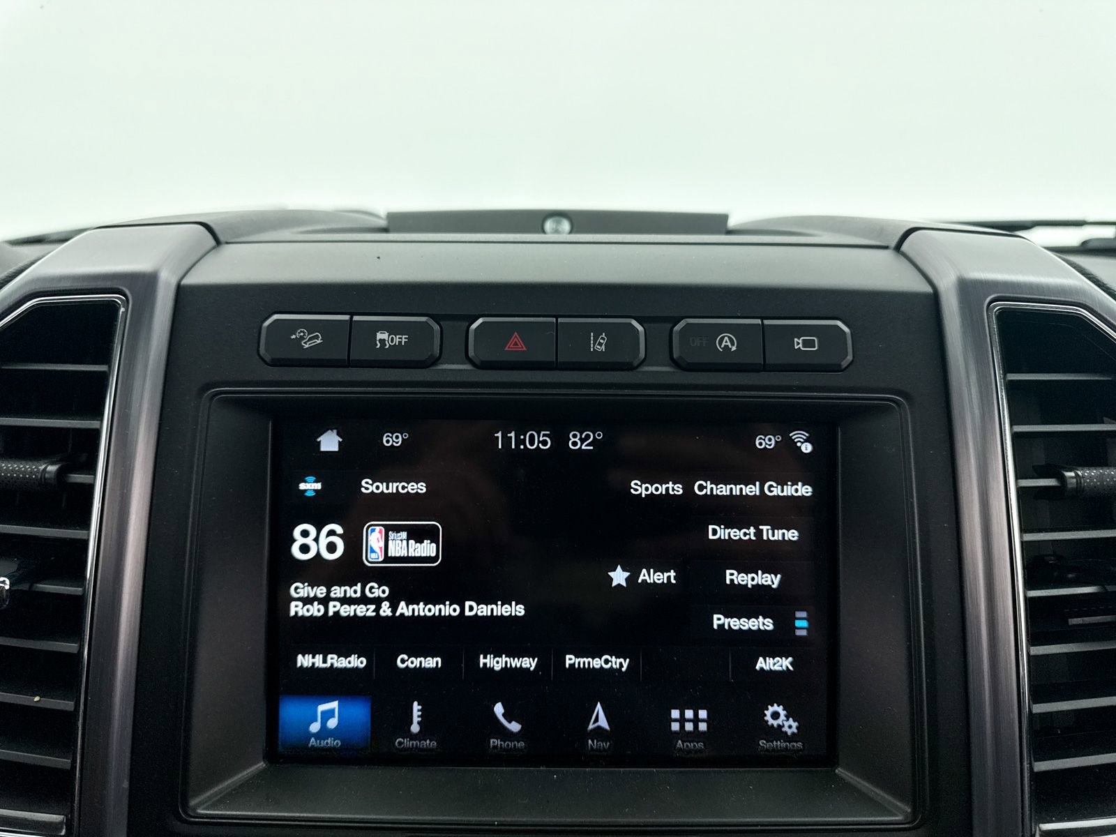 2018 Ford Expedition Max Platinum