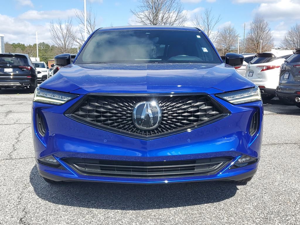 2023 Acura MDX A-Spec