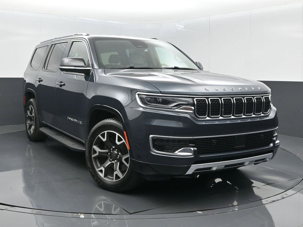 2023 Jeep Wagoneer Series III