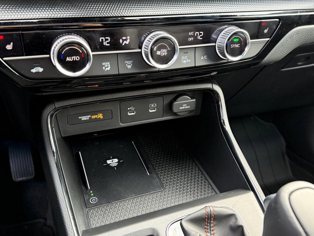 2026 Honda CR-V Sport Touring