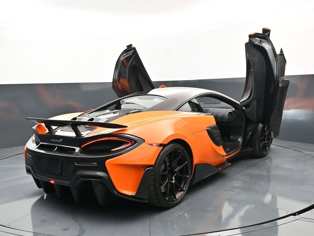 Used 2019 McLaren 600LT photo 61