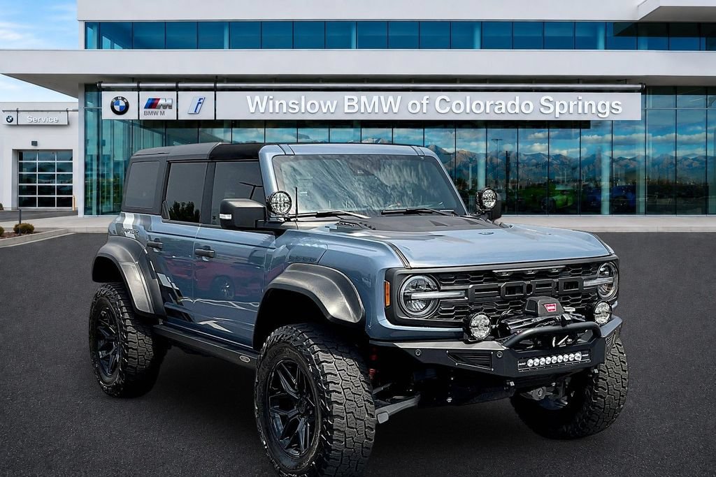 Used 2023 Ford Bronco Raptor