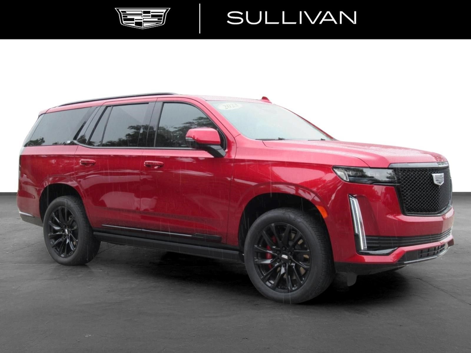 Certified 2023 Cadillac Escalade Sport Platinum w/ LPO, ONYX Package