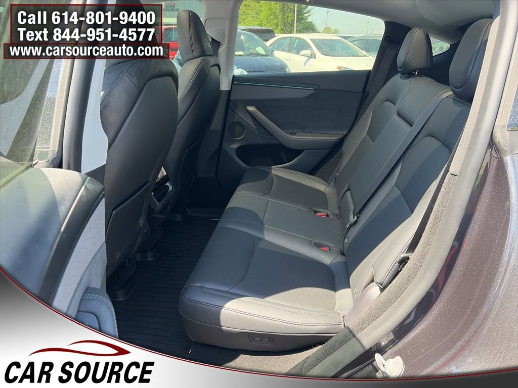 2026 Tesla Model Y Long Range