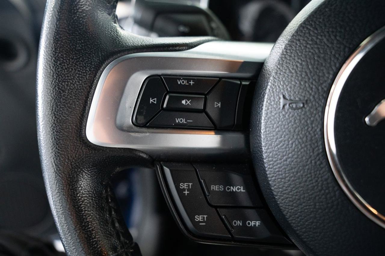 2020 Ford Mustang Coupe