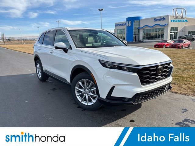 New 2026 Honda CR-V EX