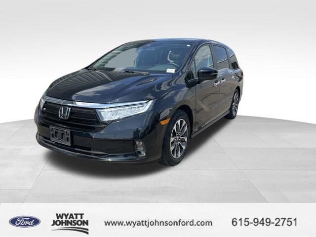 2024 Honda Odyssey EX-L