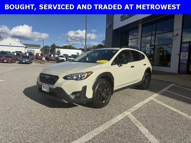 2023 Subaru Crosstrek Premium